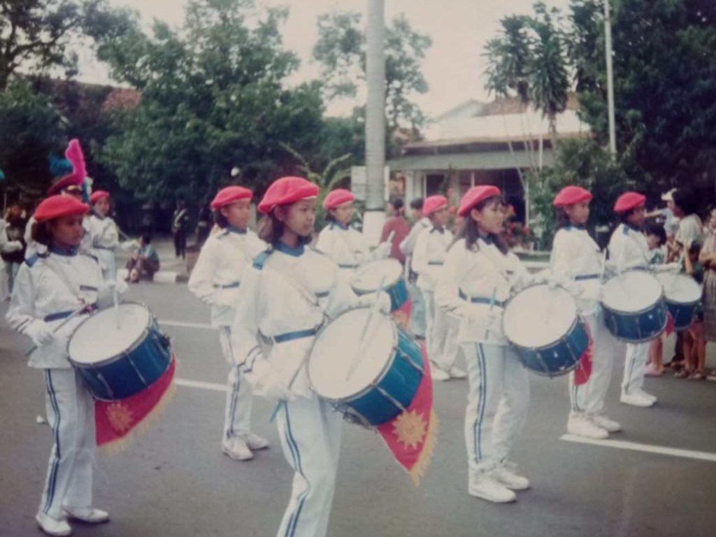 Marching Band Era 95-an
